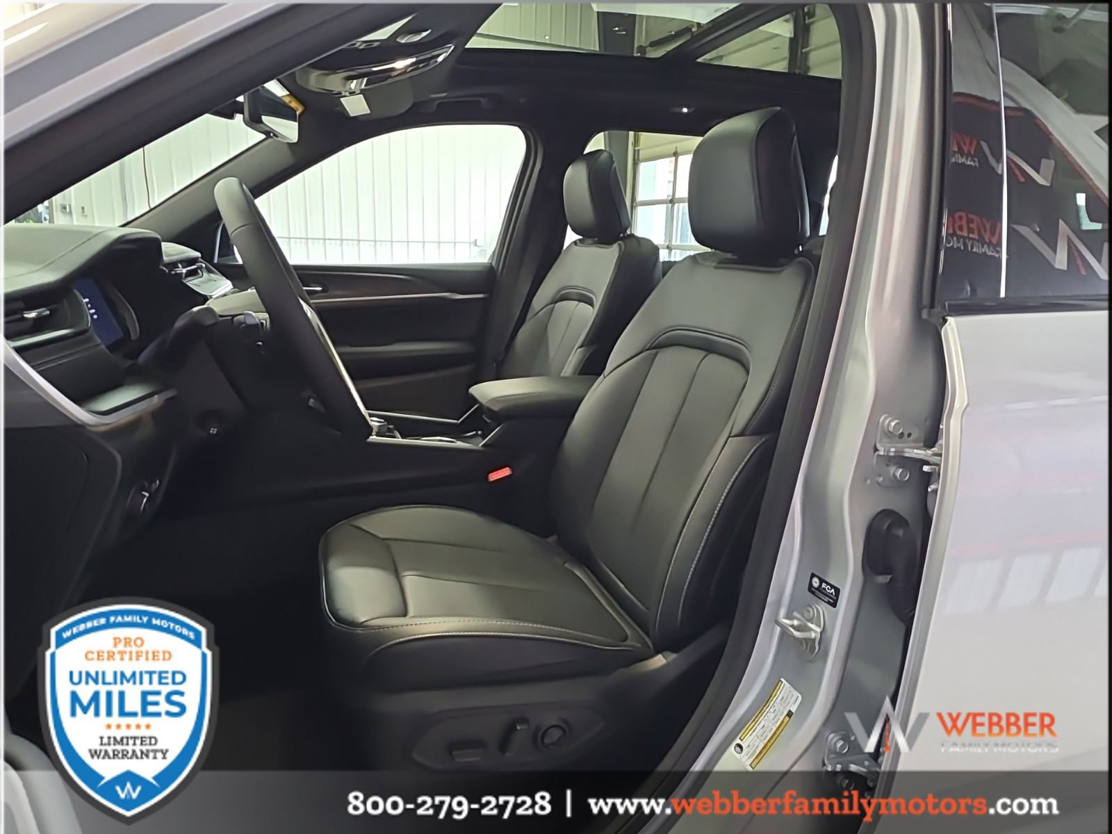 New 2026 Jeep Grand Cherokee Limited AWD/4WD image 10