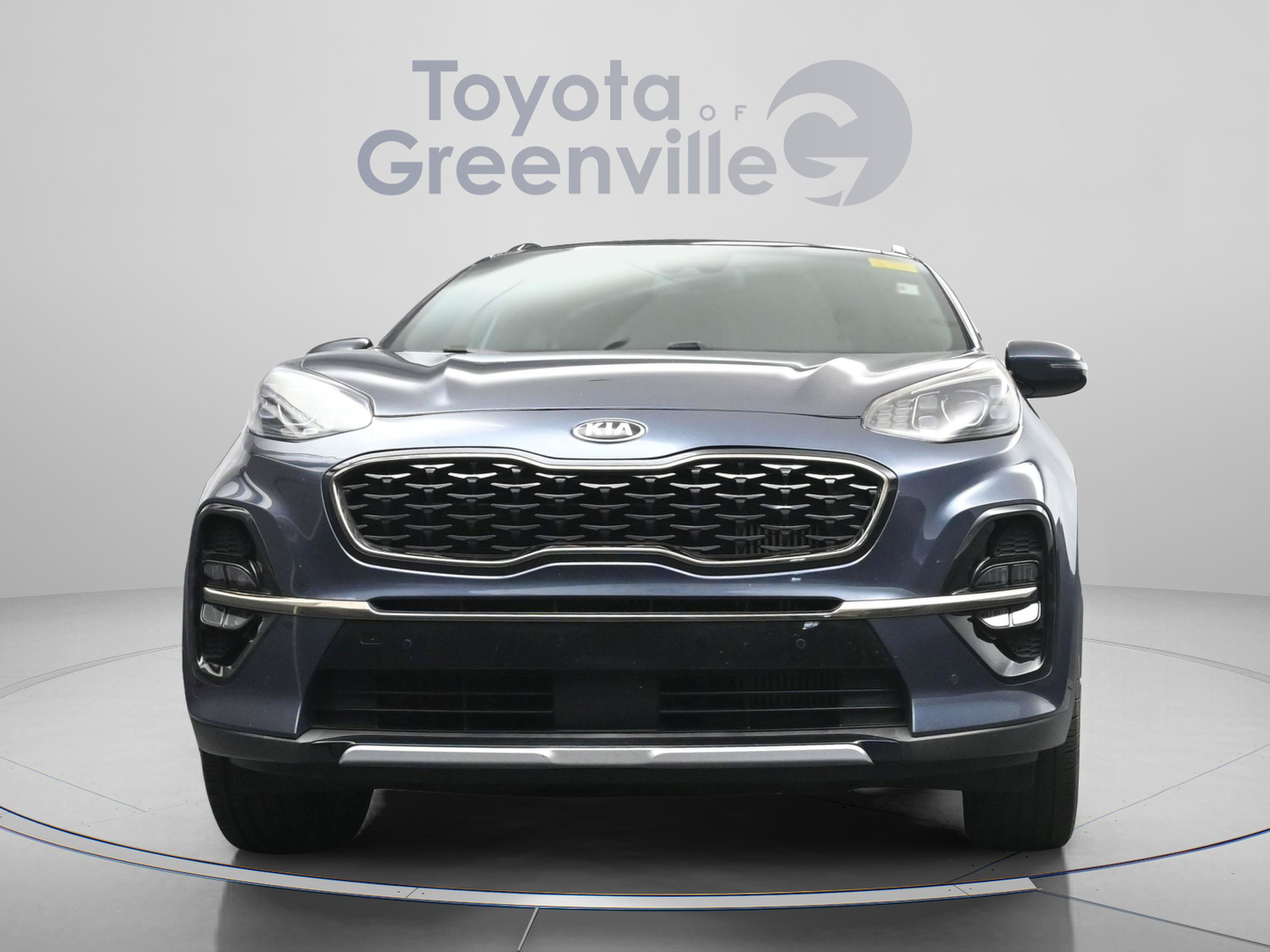 Used 2021 Kia Sportage SX FWD image 24