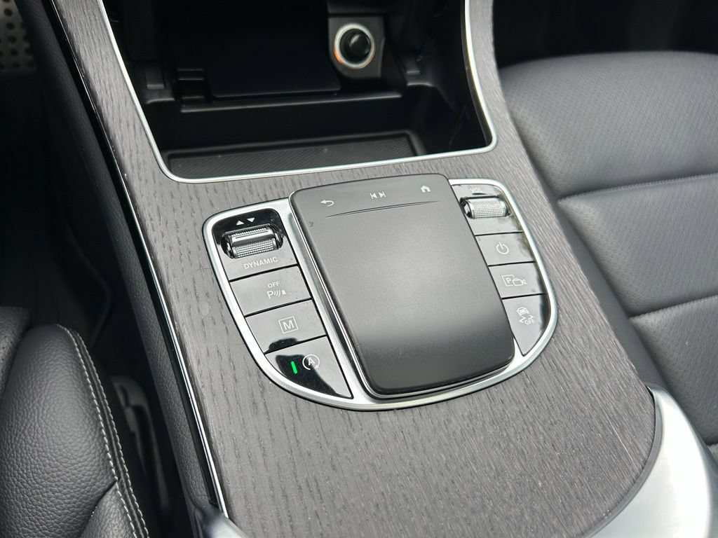 Used 2021 Mercedes-Benz GLC 300 4MATIC Coupe image 28
