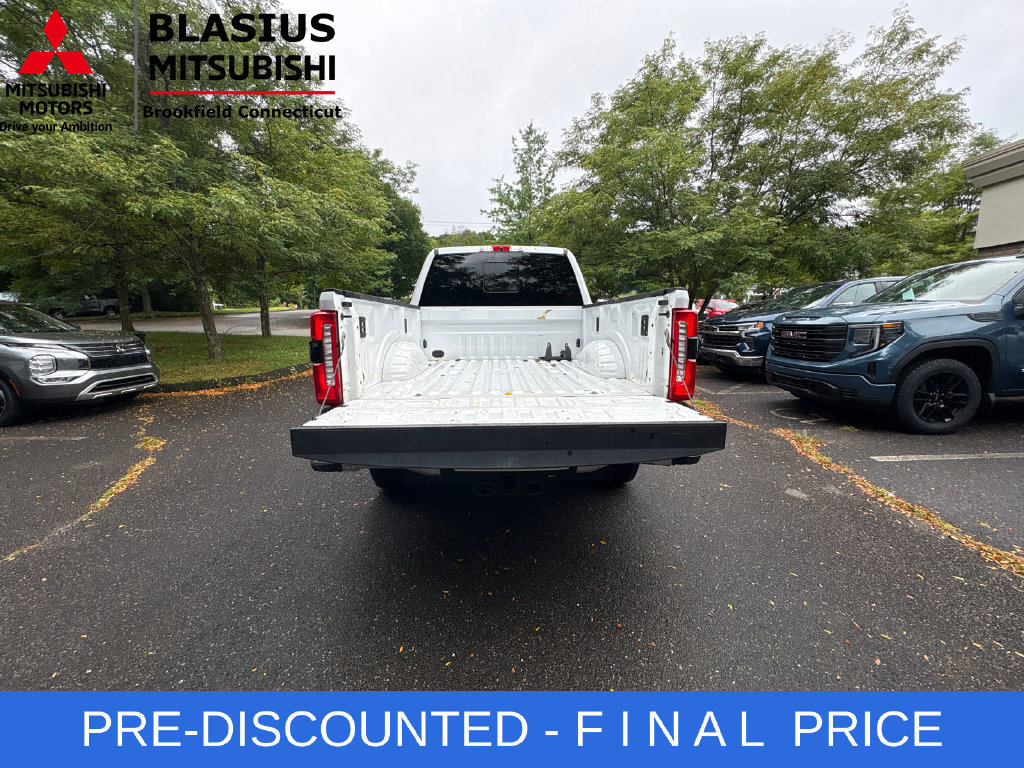 Used 2024 Ford F250 Lariat AWD/4WD image 40