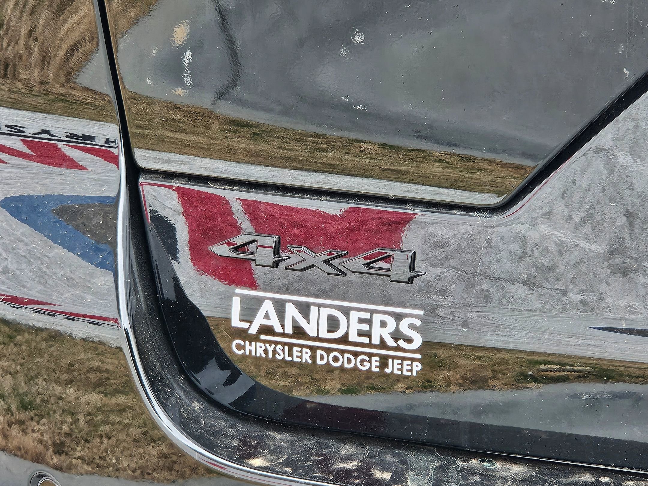 New 2026 Jeep Grand Cherokee Limited Reserve image 27