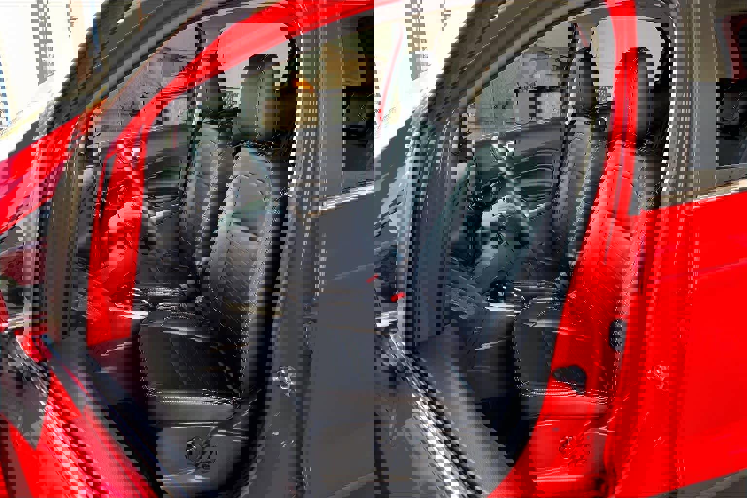 Used 2020 Ford EcoSport Titanium image 8