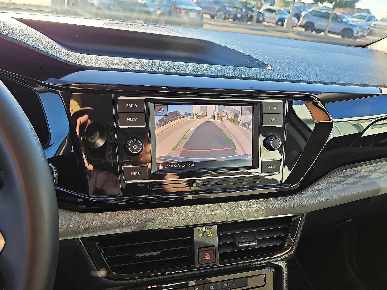 Certified 2024 Volkswagen Taos S image 15