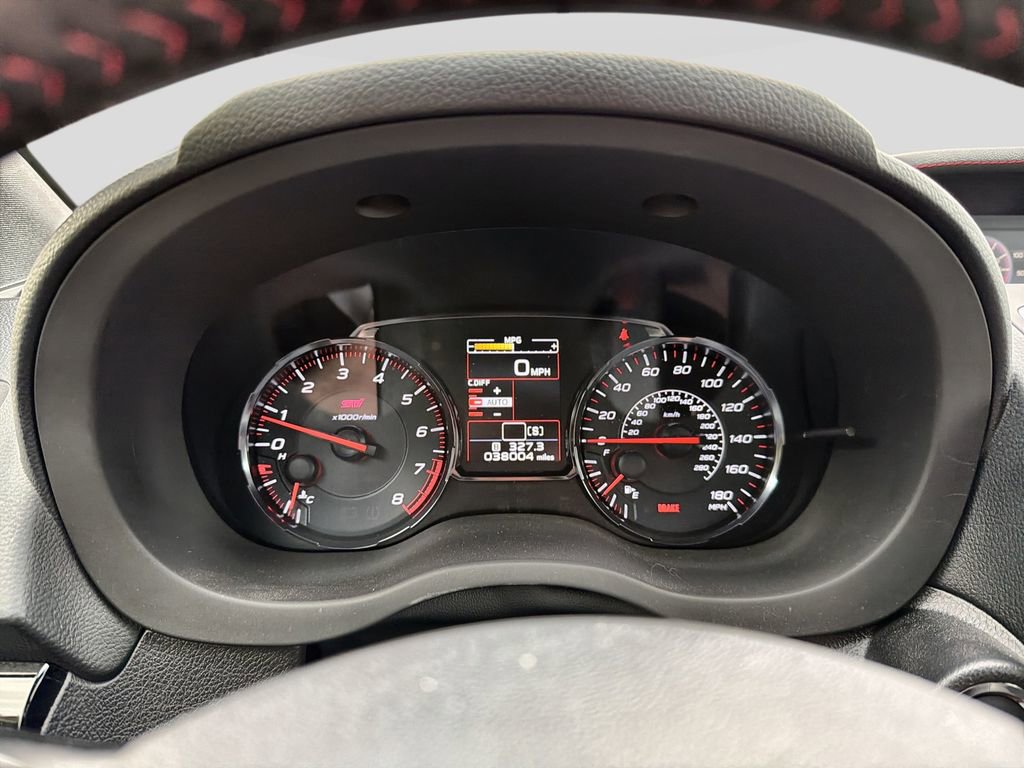 Used 2021 Subaru WRX STI AWD/4WD image 19