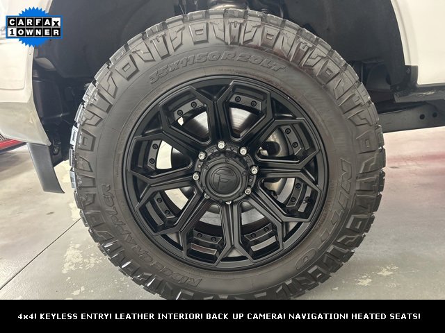 Used 2019 Ford F250 Lariat w/ FX4 Off-Road Package image 4