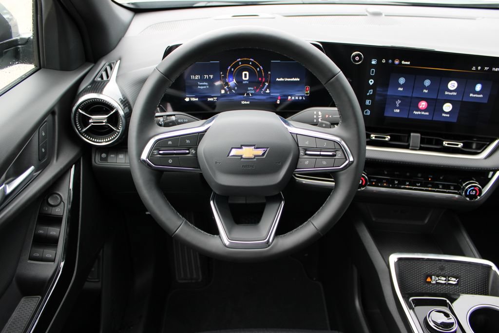 New 2027 Chevrolet Equinox LT w/ Convenience Package II AWD/4WD image 18
