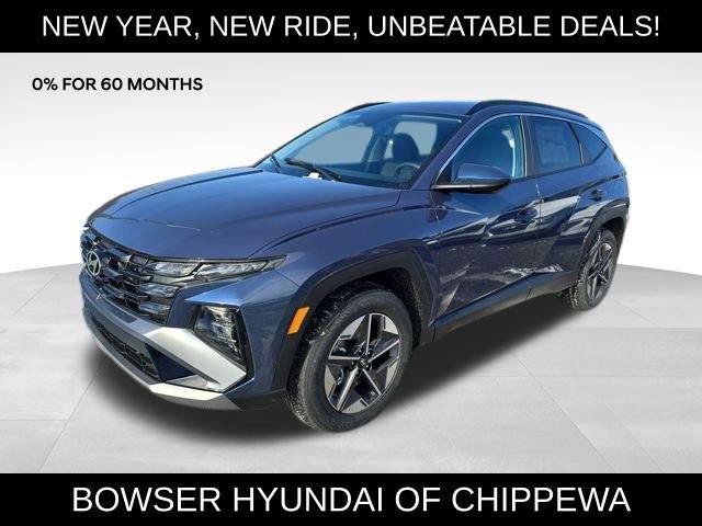 New 2026 Hyundai Tucson SEL image 1