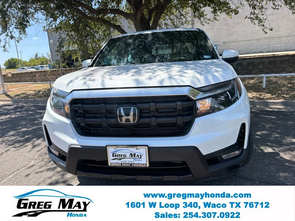 Used 2025 Honda Ridgeline RTL image 9