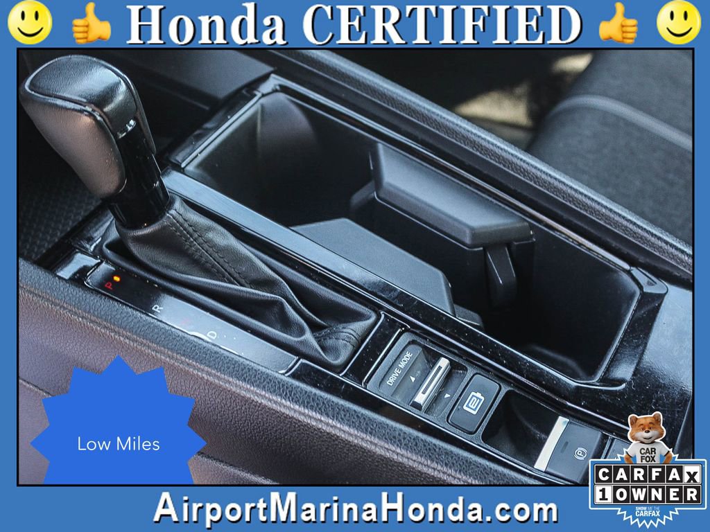 Certified 2024 Honda Accord Sport image 25