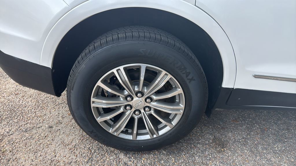 Used 2019 Cadillac XT5 Luxury image 19