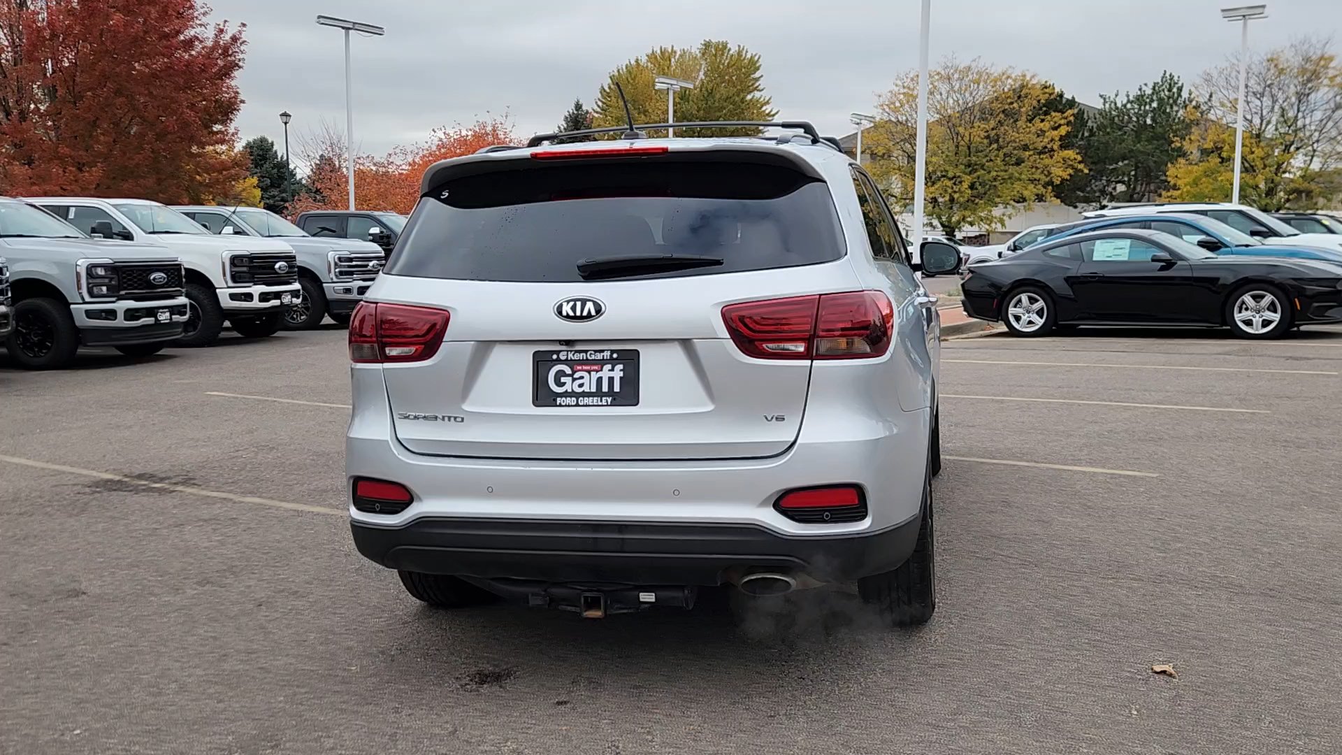 Used 2019 Kia Sorento S AWD/4WD image 16