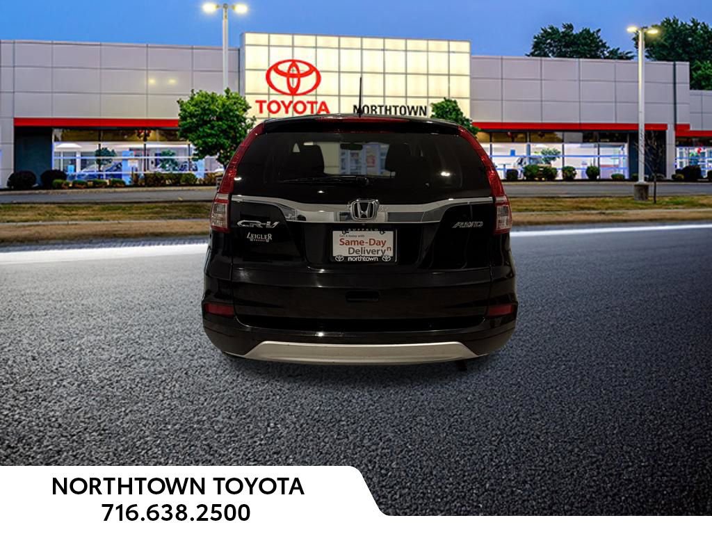 Used 2015 Honda CR-V EX image 11