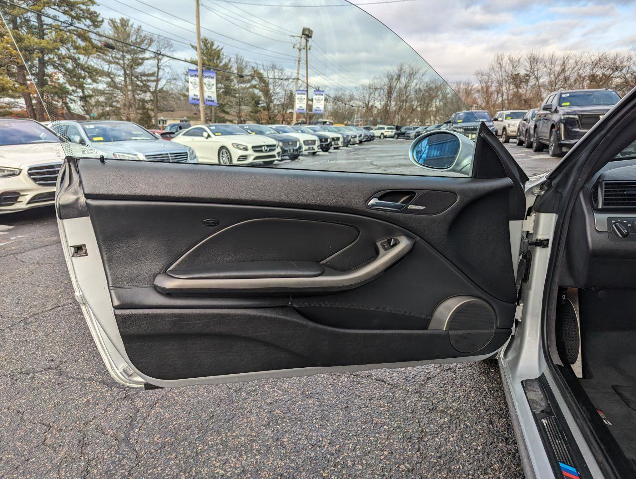 Used 2002 BMW M3 Coupe RWD image 11