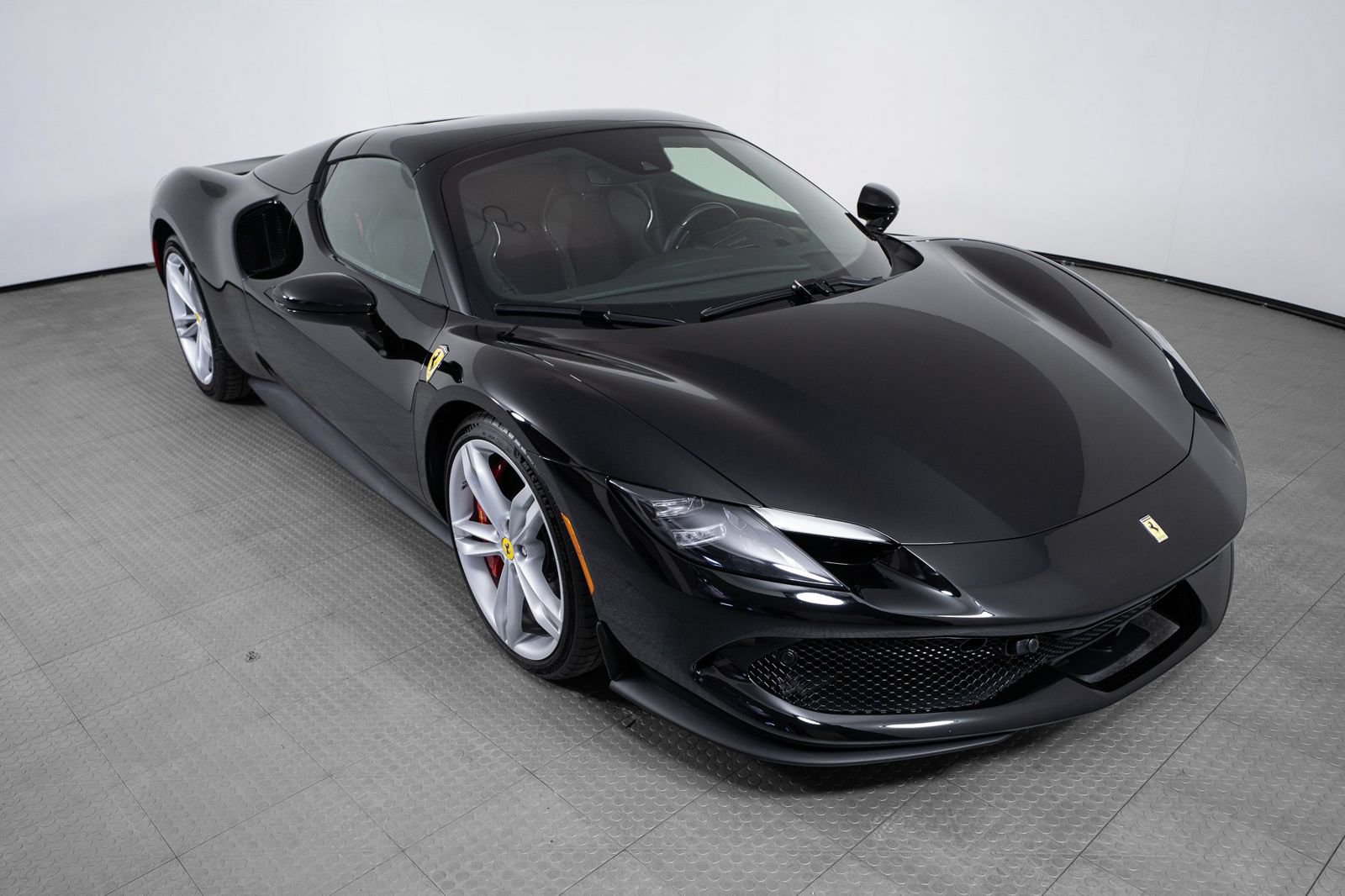 Certified 2024 Ferrari 296 GTS RWD image 42