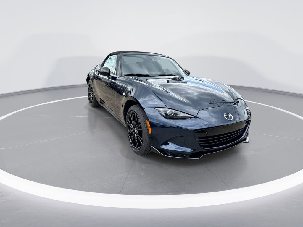 New 2026 MAZDA MX-5 Miata Club w/ Interior Package image 2