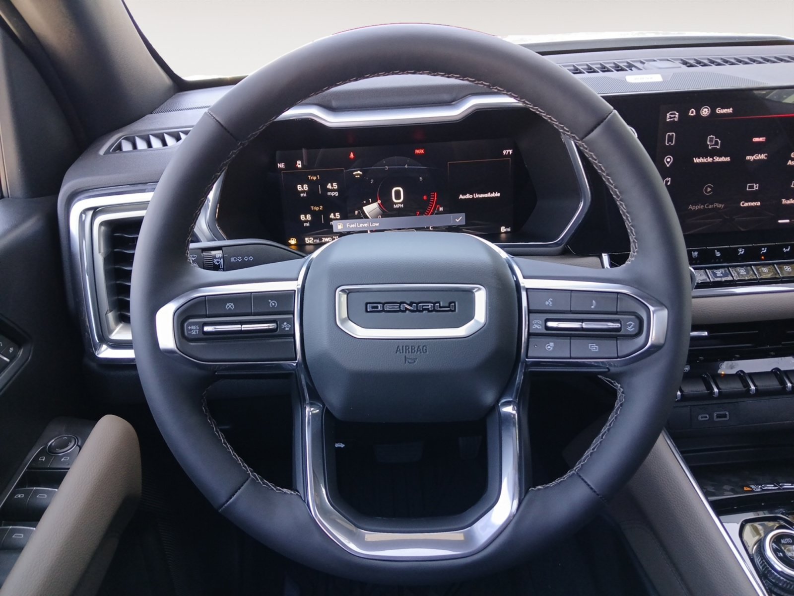 New 2026 GMC Canyon Denali AWD/4WD image 13