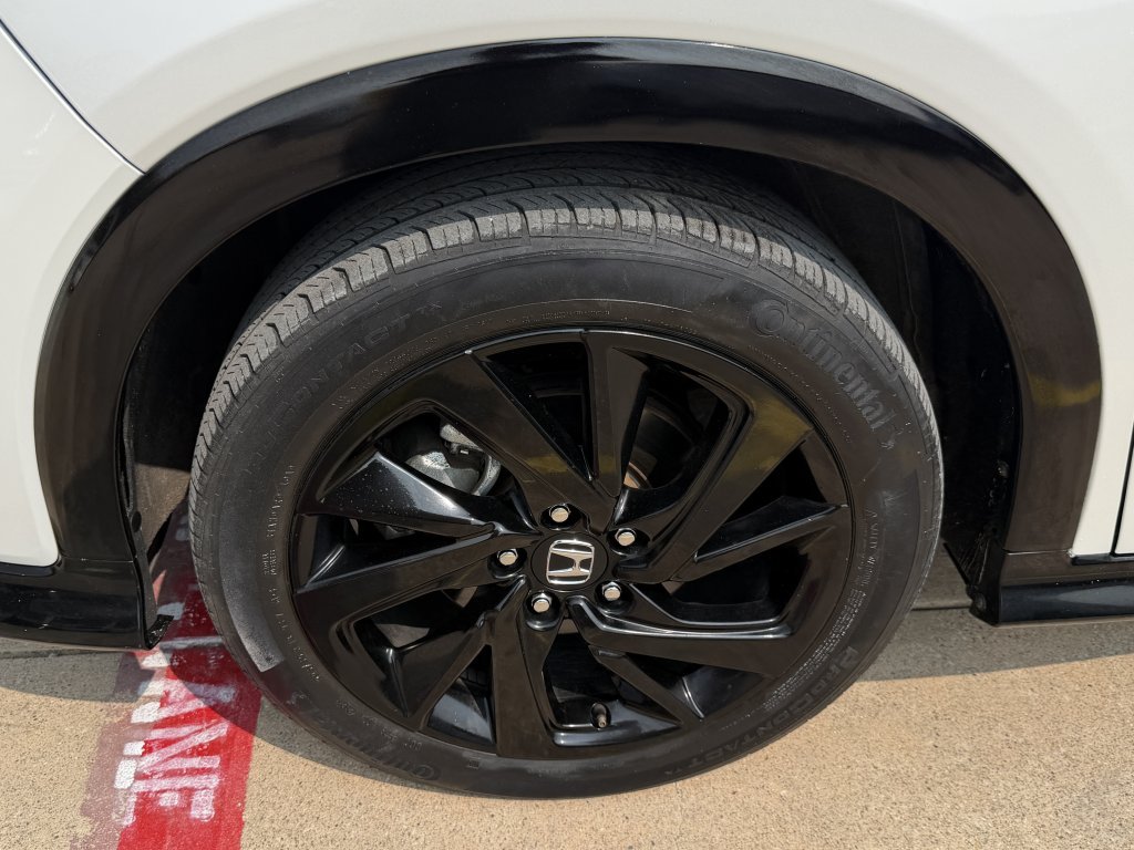 Used 2022 Honda HR-V Sport image 32