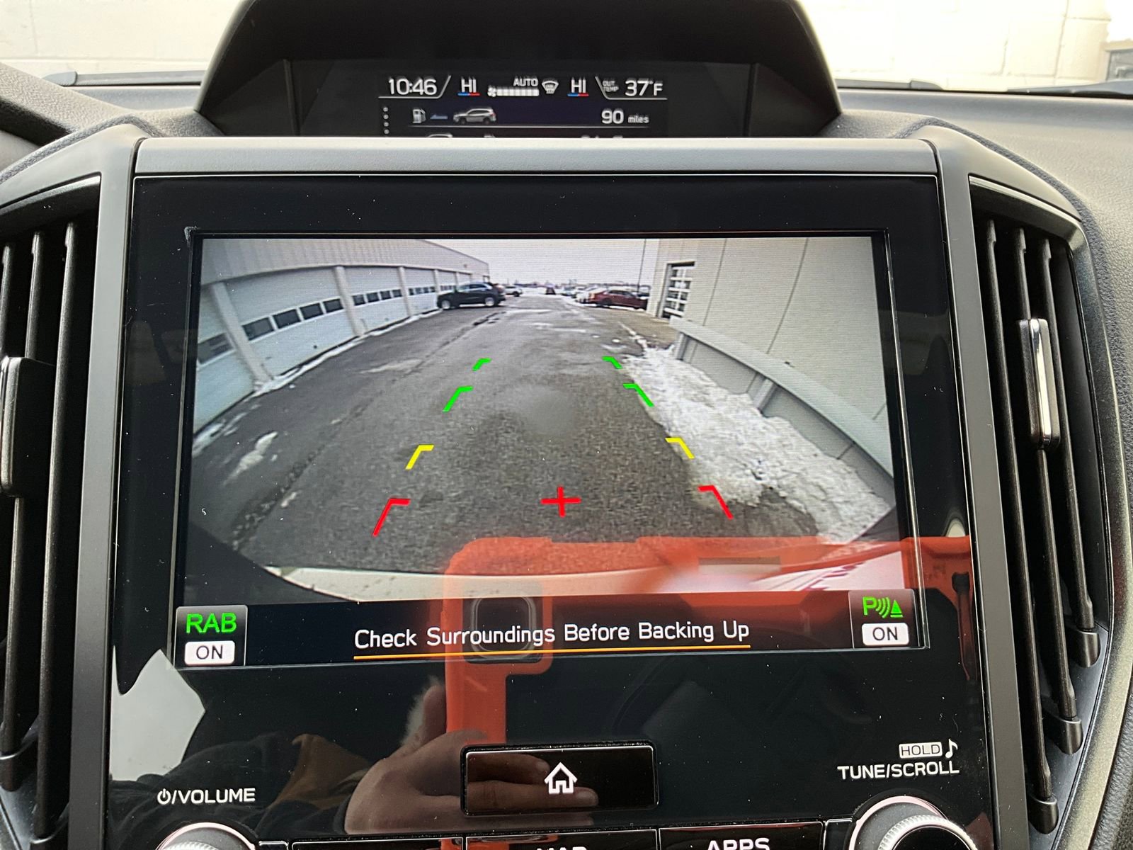 Certified 2024 Subaru Forester Wilderness image 25