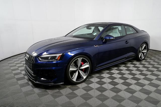 Used 2018 Audi RS 5 w/ Dynamic Package image 27