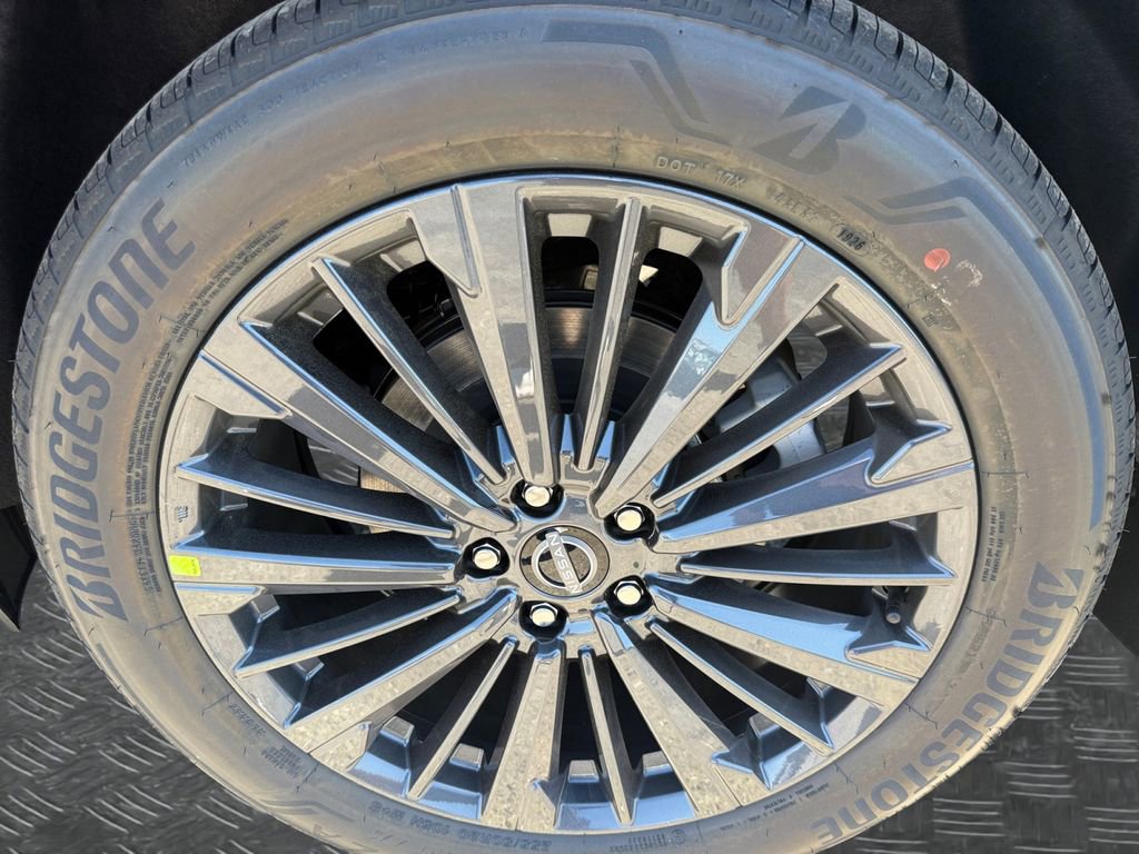 New 2026 Nissan Pathfinder SL w/ SL Premium Package AWD/4WD image 19