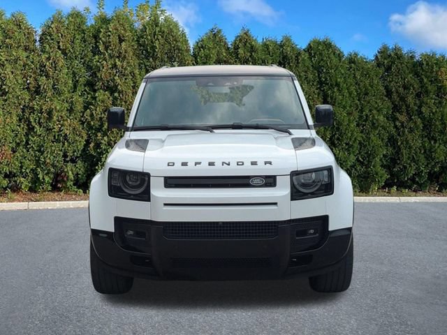 Used 2024 Land Rover Defender 130 X-Dynamic SE AWD/4WD video 2