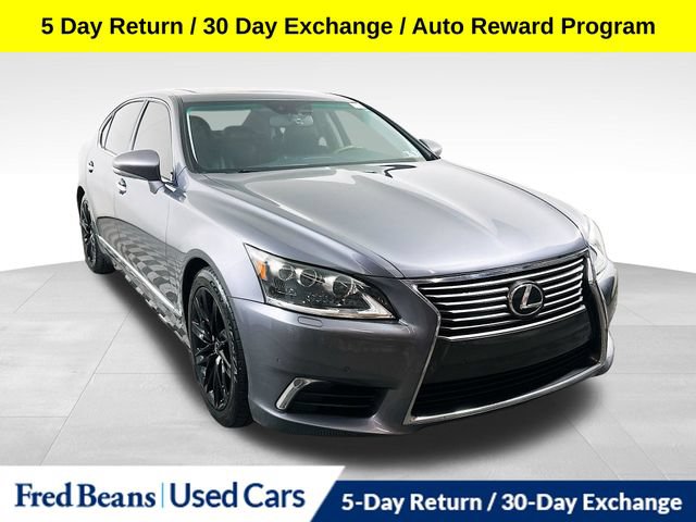 Used 2014 Lexus LS 460 L