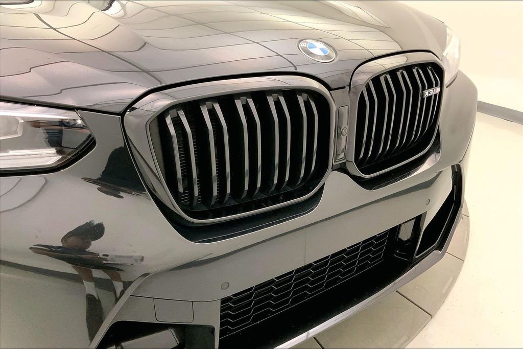 Used 2024 BMW X3 M w/ Competition Package AWD/4WD image 29