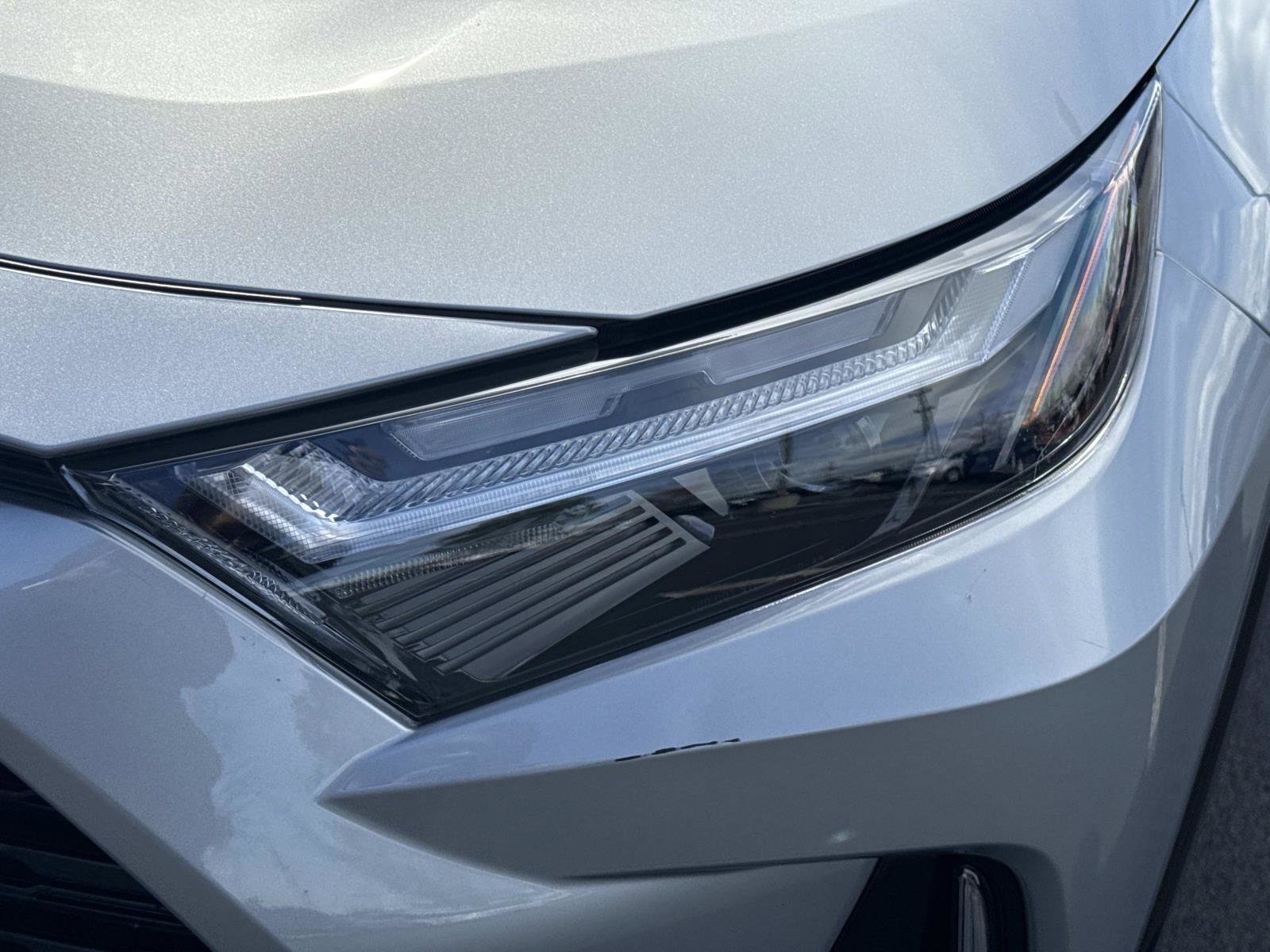 Used 2024 Toyota RAV4 XSE image 11