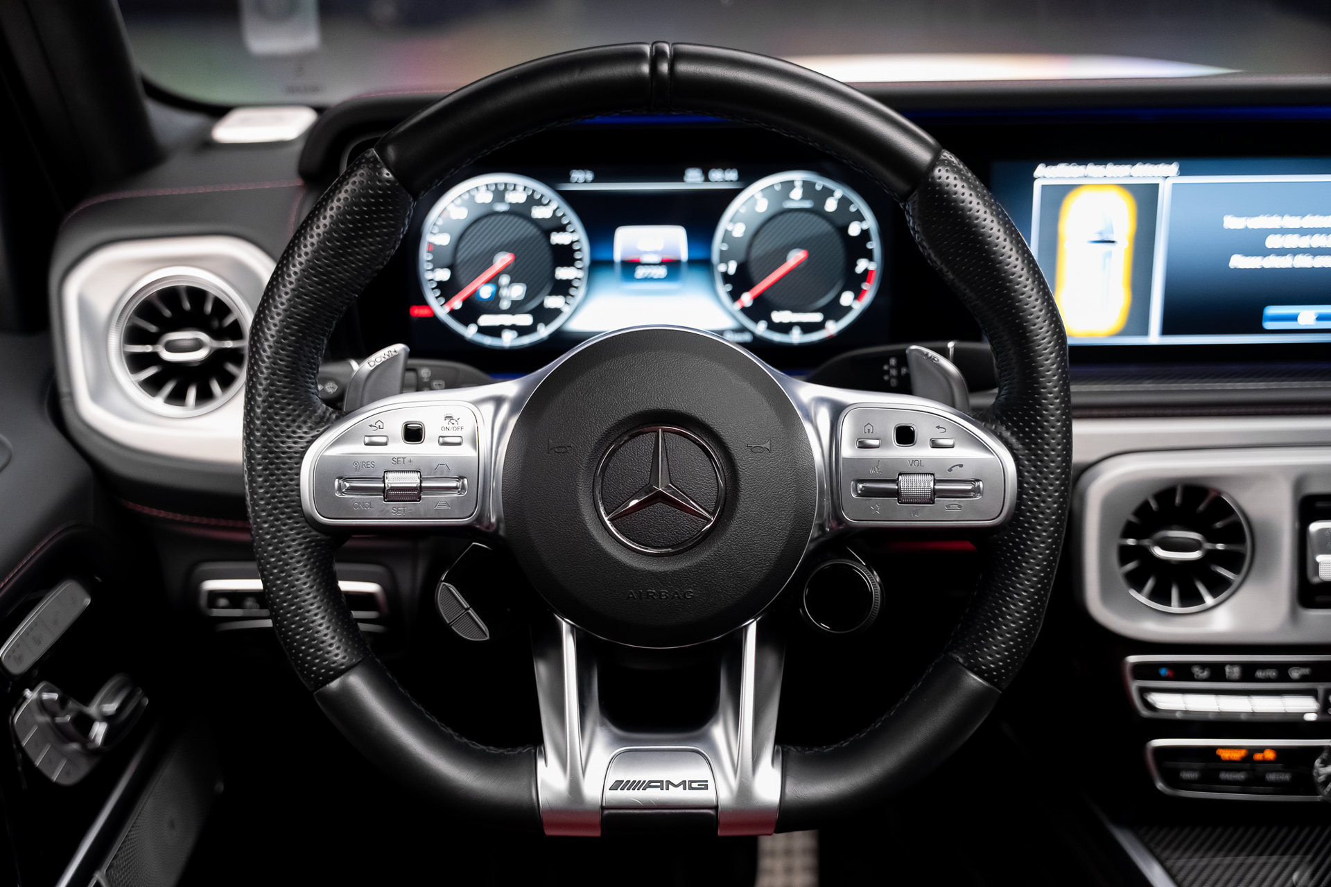 Used 2022 Mercedes-Benz G 63 AMG 4MATIC image 46