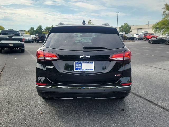 Used 2023 Chevrolet Equinox RS w/ RS Leather Package AWD/4WD image 5