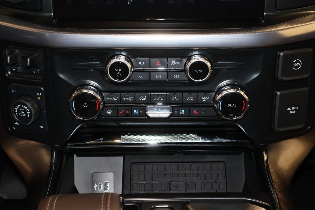 New 2025 Ford F150 King Ranch image 27