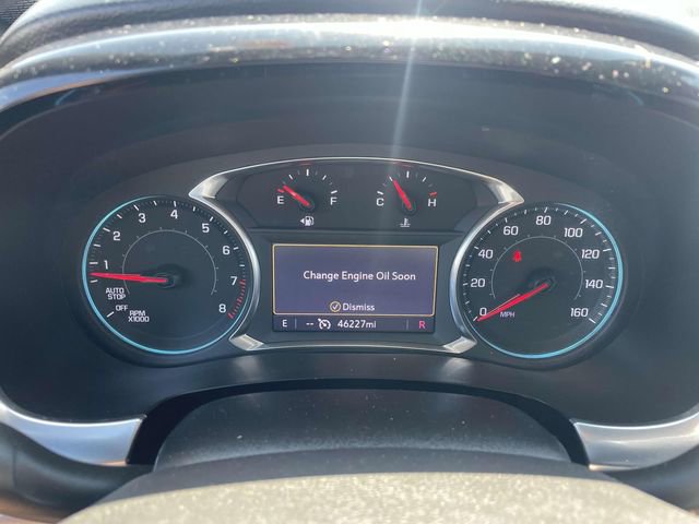 Used 2022 Chevrolet Traverse LT image 38