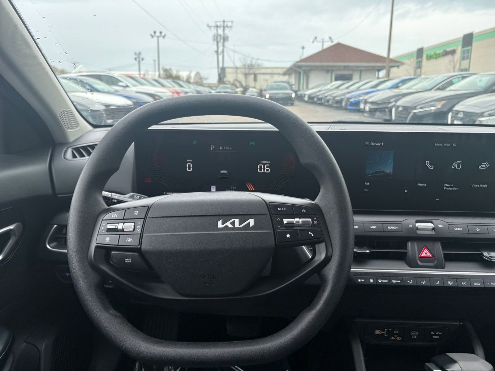 Used 2025 Kia K4 FWD image 33