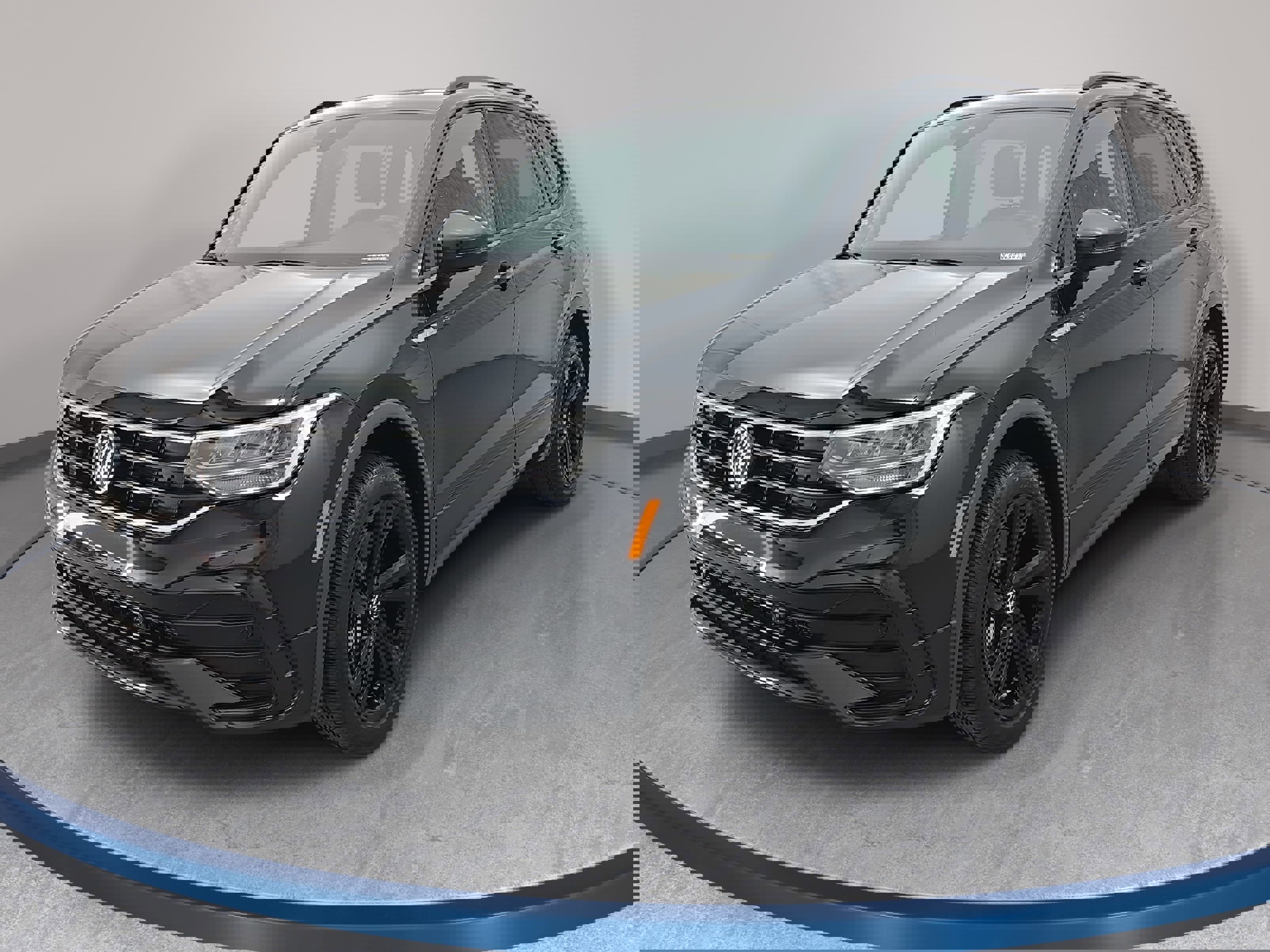 Certified 2024 Volkswagen Tiguan SE R-Line video 1