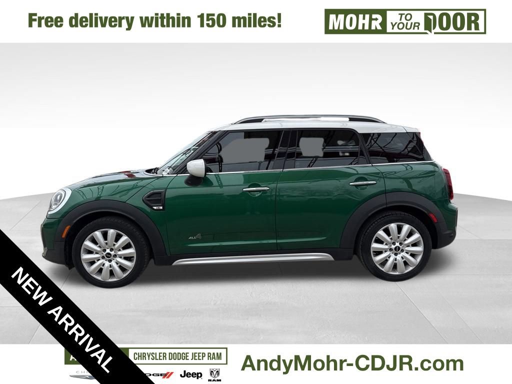 Used 2021 MINI Cooper Countryman ALL4 image 4