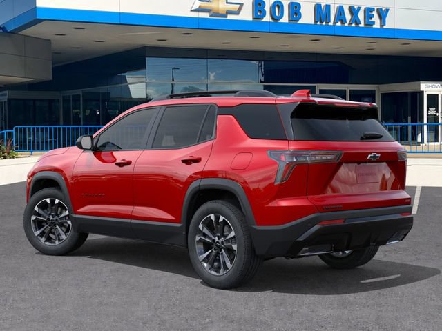 New 2027 Chevrolet Equinox RS w/ Convenience Package III FWD image 3
