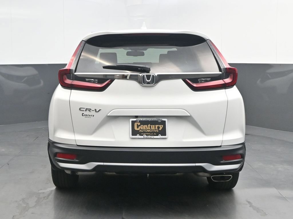 Used 2021 Honda CR-V EX-L image 6