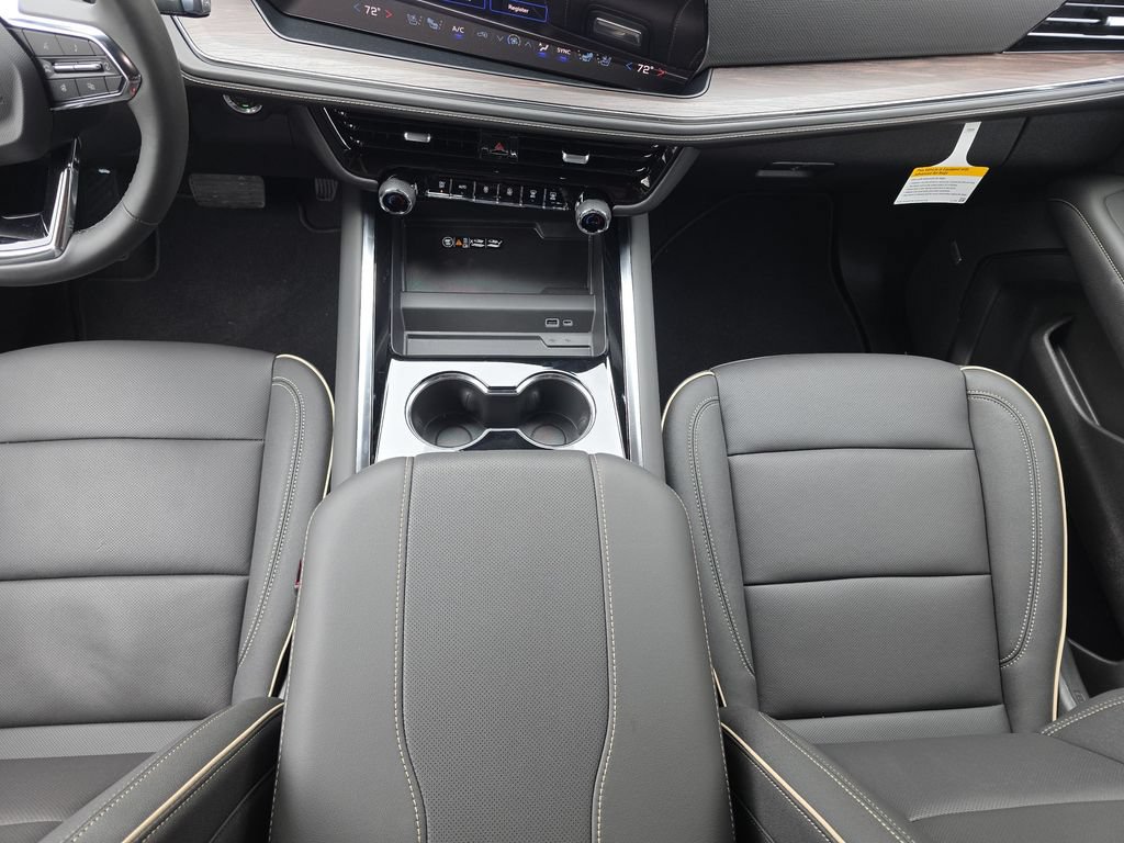 New 2026 Chevrolet Tahoe Premier AWD/4WD image 17