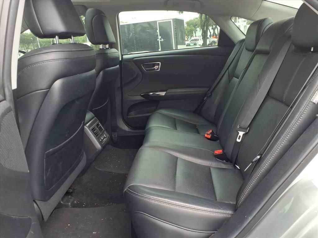 Used 2016 Toyota Avalon Limited w/ Toyota Safety Sense Package FWD image 16