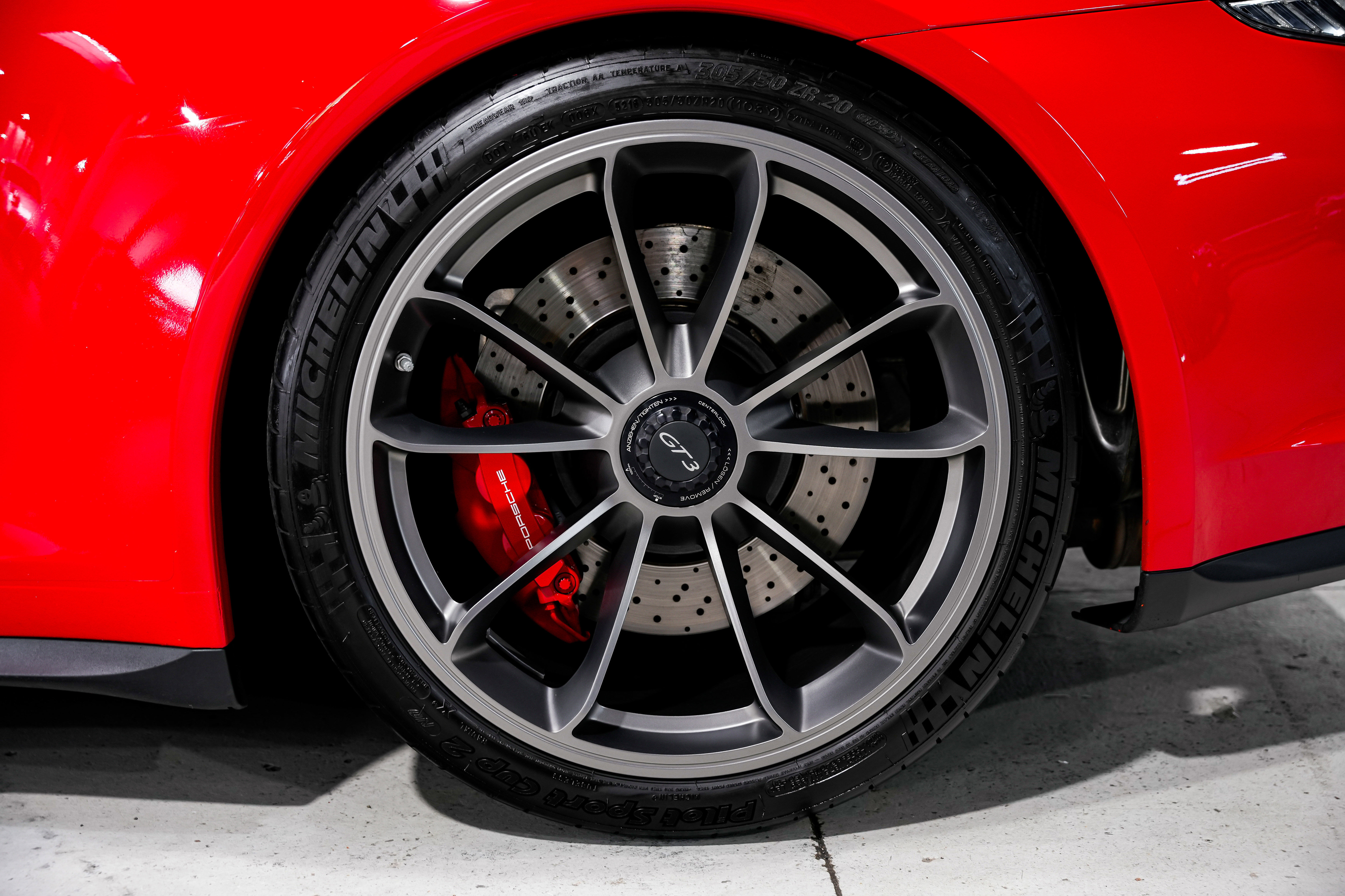 Used 2015 Porsche 911 GT3 image 44