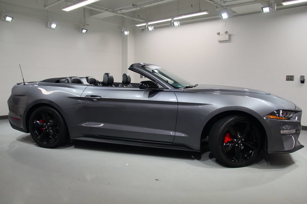 Used 2021 Ford Mustang Premium w/ Black Accent Package RWD image 13