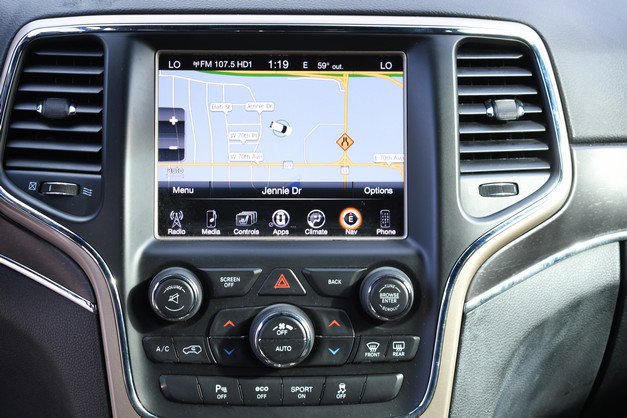 Used 2016 Jeep Grand Cherokee Limited w/ Trailer Tow Group IV image 19