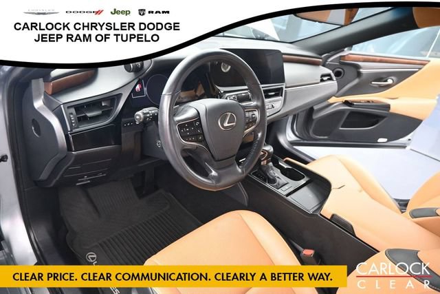 Used 2024 Lexus ES 250 w/ Premium Package AWD/4WD image 12