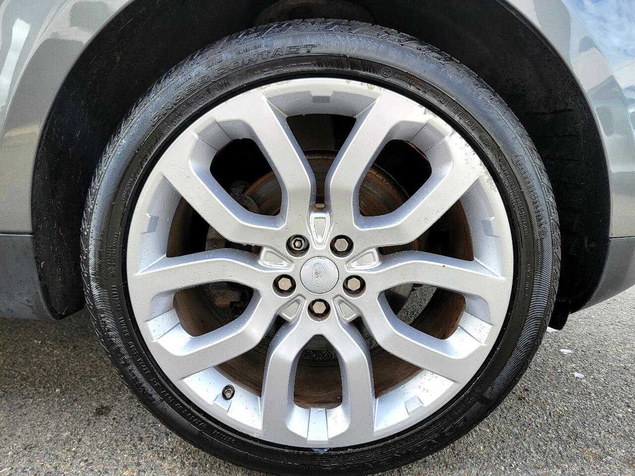 Used 2017 Land Rover Range Rover Sport HSE image 14