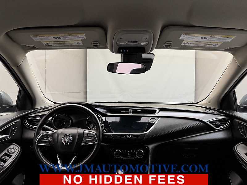 Used 2020 Buick Encore GX Select w/ Sport Touring Package AWD/4WD image 11
