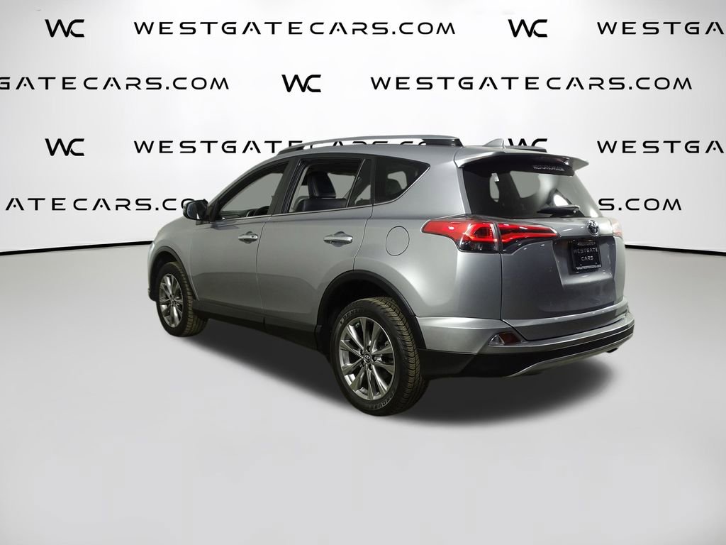 Used 2018 Toyota RAV4 Limited image 5