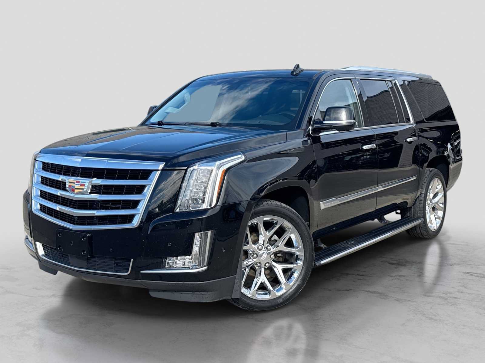 Used 2018 Cadillac Escalade ESV Premium Luxury