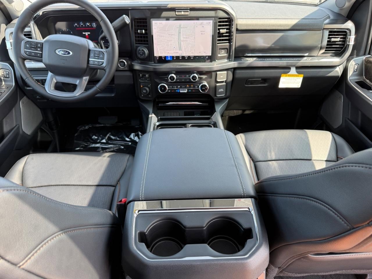 New 2026 Ford F250 Lariat image 9