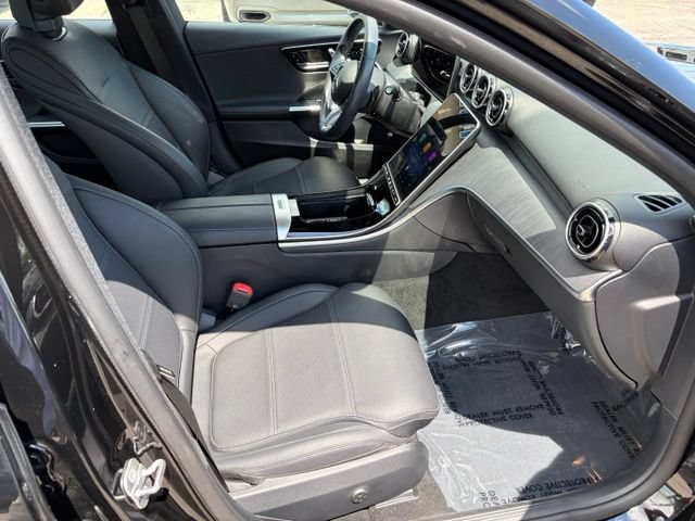 Used 2025 Mercedes-Benz C 300 Sedan image 35