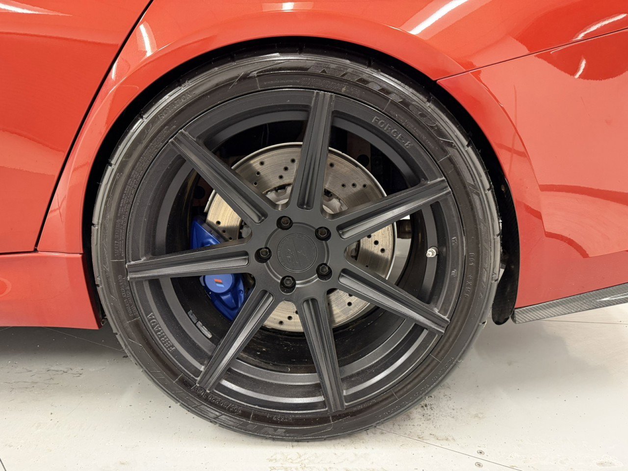 Used 2018 BMW M3 w/ Competition Package RWD image 54